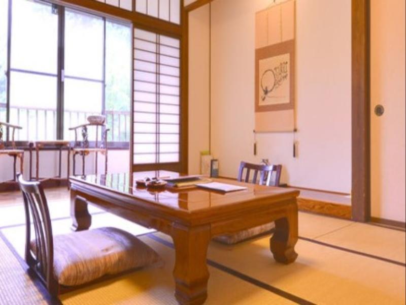 Kaikake Onsen Ryokan Yuzawa  Buitenkant foto